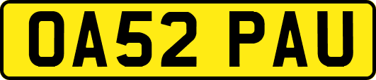 OA52PAU