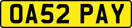OA52PAY