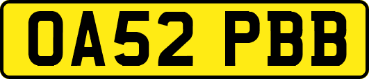 OA52PBB