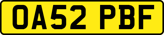 OA52PBF