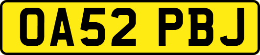 OA52PBJ