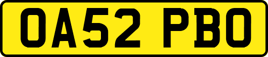 OA52PBO
