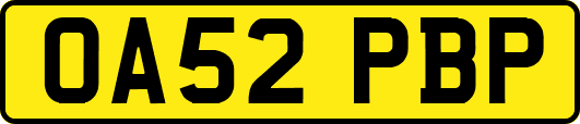 OA52PBP