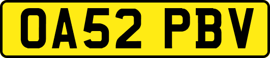 OA52PBV