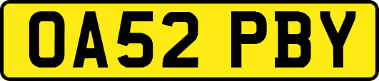 OA52PBY