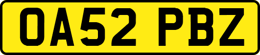 OA52PBZ