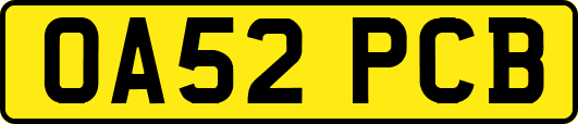 OA52PCB