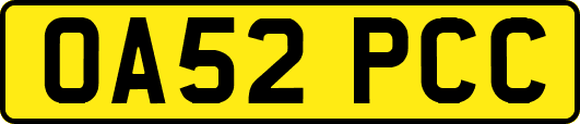 OA52PCC