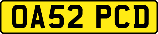 OA52PCD