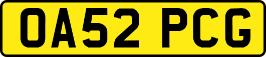 OA52PCG