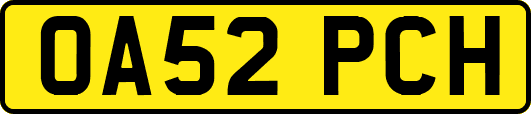 OA52PCH