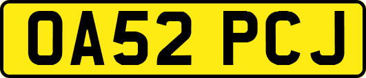 OA52PCJ