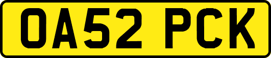 OA52PCK