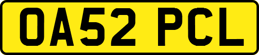 OA52PCL