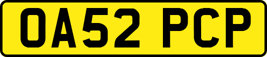 OA52PCP