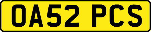 OA52PCS
