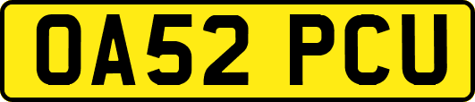 OA52PCU