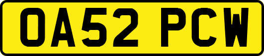 OA52PCW