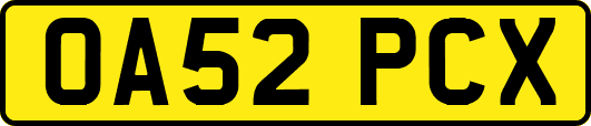 OA52PCX