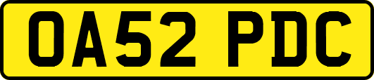 OA52PDC