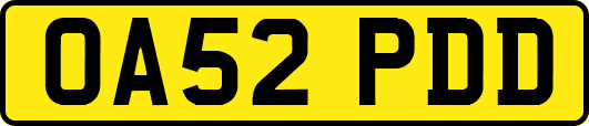 OA52PDD