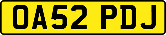 OA52PDJ