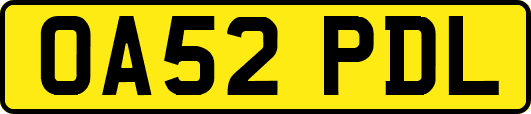 OA52PDL