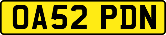 OA52PDN