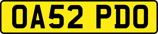 OA52PDO