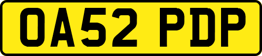 OA52PDP