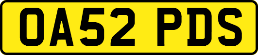OA52PDS