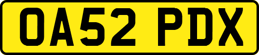OA52PDX