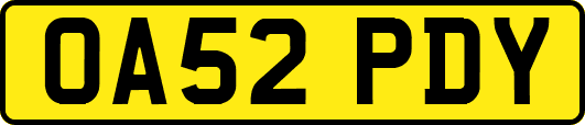 OA52PDY