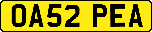 OA52PEA