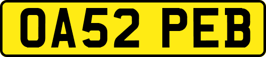 OA52PEB