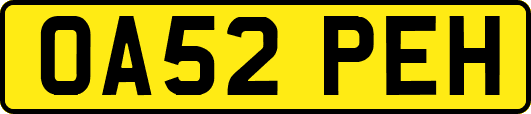 OA52PEH