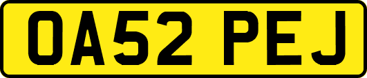 OA52PEJ