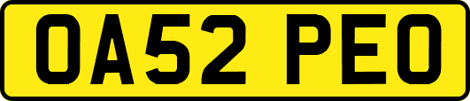 OA52PEO