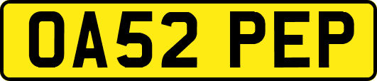 OA52PEP