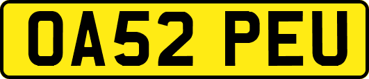 OA52PEU