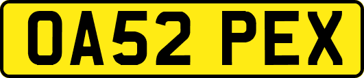 OA52PEX