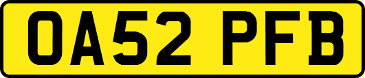 OA52PFB