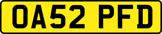 OA52PFD