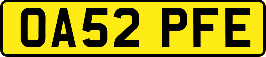 OA52PFE