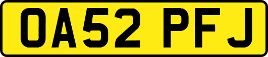 OA52PFJ
