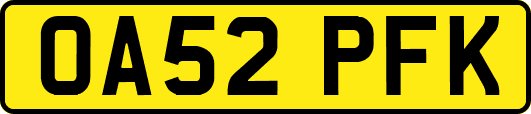 OA52PFK