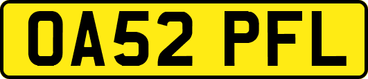 OA52PFL