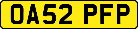 OA52PFP
