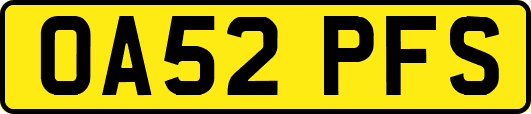 OA52PFS