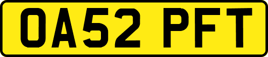 OA52PFT